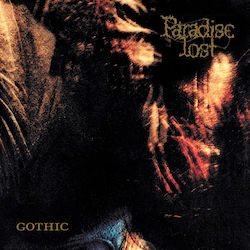 Paradise Lost Gothic 35th Anniversary Gold + Black Corona 1 Vinyl