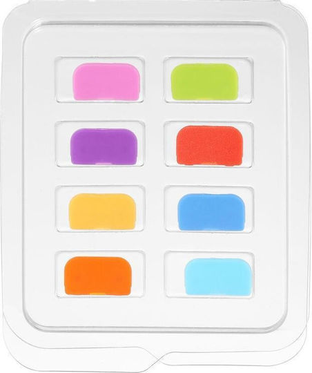 Etichetă Colorată Receptor Saramonic K9