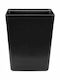 Yato Plastic Waste Bin Black