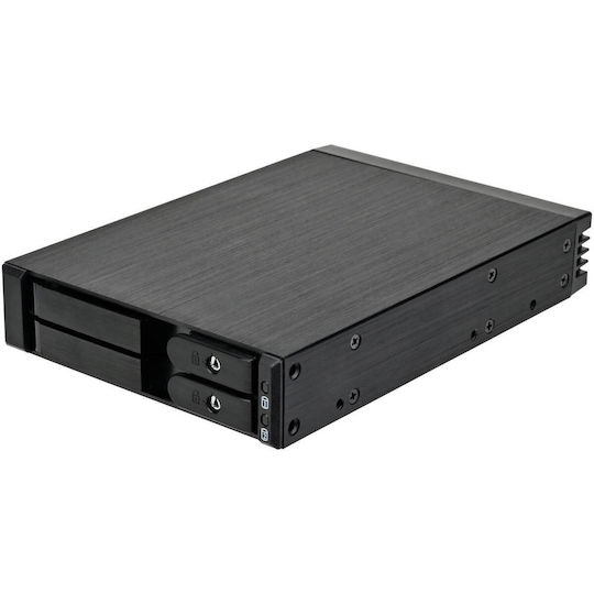 Silverstone Technology Silverstone Technology Sst-fs202b-v2 Zubehör für Rack-Schränke Schwarz