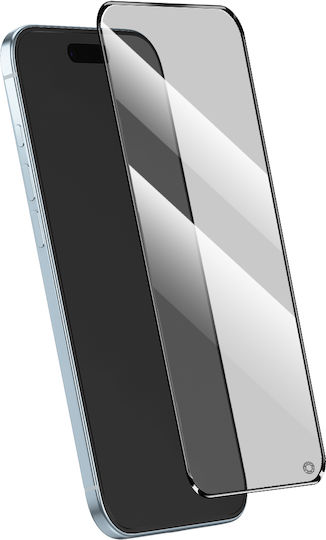 Force Glass Screen Protector Iphone Air In 2.5d Oleophobic Organic Glass Transparent
