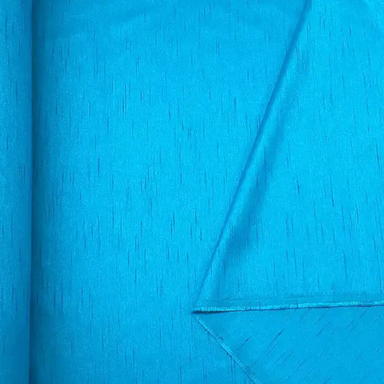 Decoration Fabric By Meter Width 150cm Light Blue