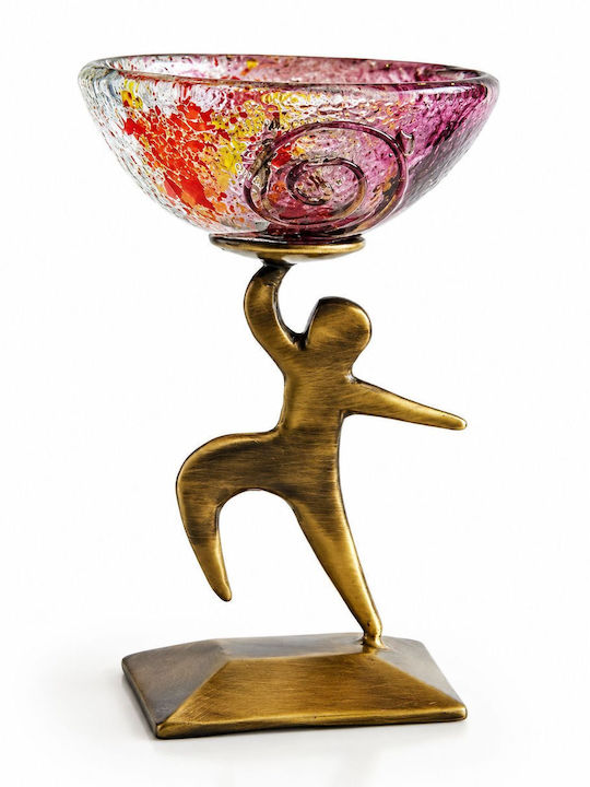 La Belle Maison Metal Candle Holder