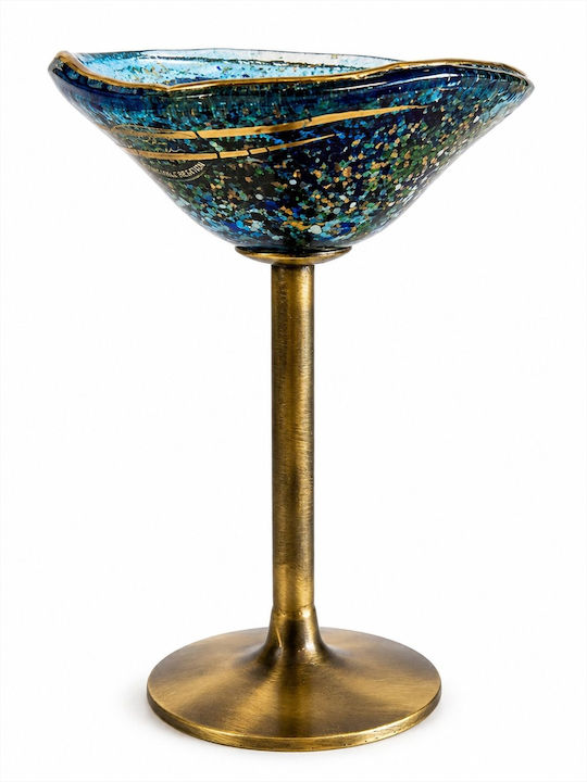 La Belle Maison Metal Candle Holder