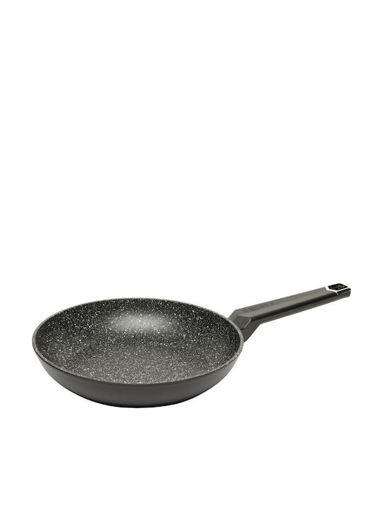 Pedrini Maori Double Pan Made of Aluminum with Non-Stick Coating 22cm