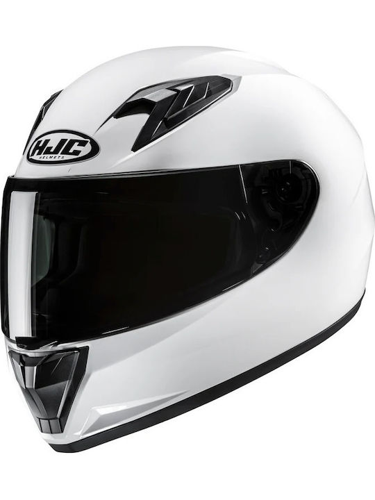 HJC Y10 Детска Каска За Мотор Full Face ECE 22.06 с Sunvisor