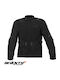 Seventy Degrees SD-JT83 Winter Men's Riding Jacket Waterproof Black