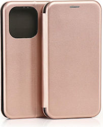 Beline Book Rose Gold (Realme 16 Pro)