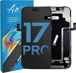 Οθόνη για Iphone 17 Pro (Μαύρο) Οθόνη για Iphone 17 Pro (Μαύρο)
