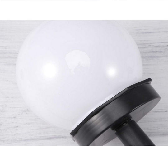 Set 4 Lampi Solare Felinare RGB cu Fotocelulă IP65