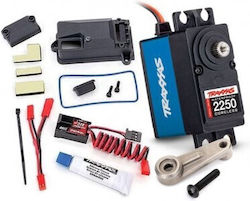 Traxxas Power Set Servo 2250+2262+8247 Trx-4 Kernloser Servo+bec Booster+Aluminium-Schlüssel Traxxas Power Set Servo 2250+2262+8247 Trx-4 Kernloser Servo+bec Booster+Aluminium-Schlüssel