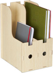Relaxdays Filing Cabinet 2 Compartments Light Brown 0 Relaxdays Filing Cabinet 2 Compartments Light Brown 0