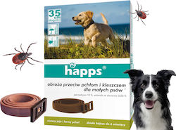Happs Flöhe Zecken Hundehalsband Klein Hunde Happs Flöhe Zecken Hundehalsband Klein Hunde
