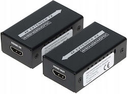 Extender Hdmi-ex-60-4k-mini Delta Multimedia HDMI Extender 60m 4k Mini Extender Hdmi-ex-60-4k-mini Delta Multimedia HDMI Extender 60m 4k Mini