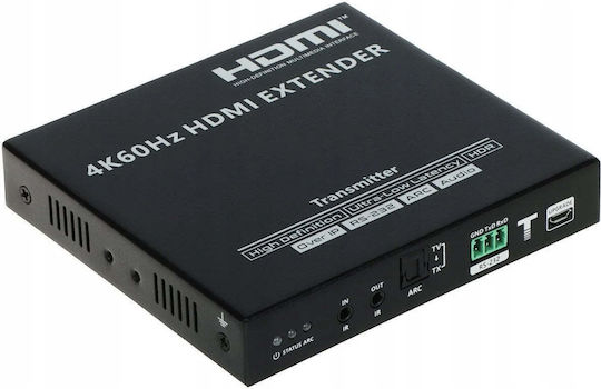 Hdmi Extender Transmitter Hdmi-ex-ip-4k-x1/tx