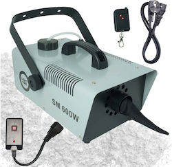 Light4me Sm 600w Generator Mașină de Zăpadă Telecomandă