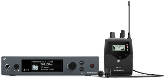 Sennheiser Ew Iem G4-a Безжичен In-ear Monitoring Комплект 516–558 Mhz