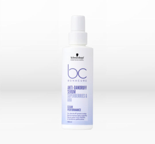 Schwarzkopf Bc Bonacure Hair Serum Anti-Dandruff 100ml