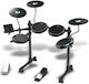 V-tone Elektronische Drumsets Eld1 in Schwarz