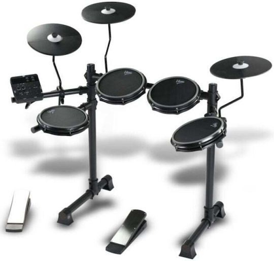 V-tone Elektronische Drumsets Eld1 in Schwarz
