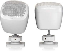 Tannoy Sat 3-wh Boxă Datorită Instalării Pe Suprafață Pentru Aplicații Profesionale Albă