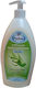 PanSoap Κρεμοσάπουνο με Αλόη Βέρα 1000ml