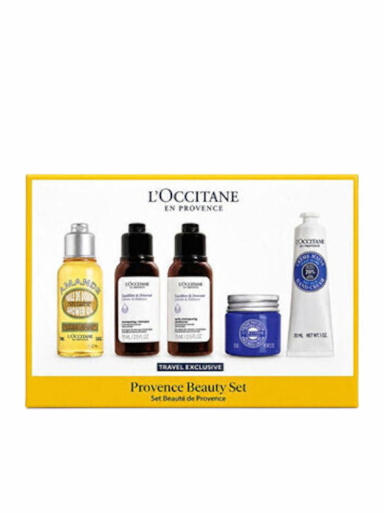 L'Occitane Provence Beauty Комплект за грижа