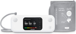 Withings Ηλεκτρονικό Πιεσόμετρο Μπράτσου Withings Ηλεκτρονικό Πιεσόμετρο Μπράτσου
