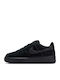 Air Force 1 Lv8 Kinder Sneaker Schwarz