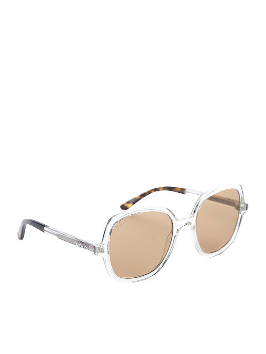 Moken Sonnenbrillen Transparent mit Rahmen Moken Sonnenbrillen Transparent mit Rahmen