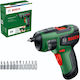 Bosch PSR Select Κατσαβίδι Μπαταρίας 3.6V 1x1.5Ah