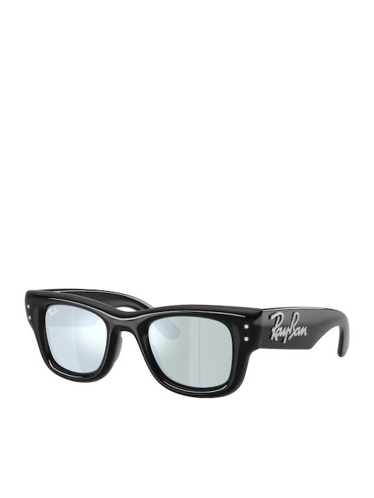 Ray Ban Unisex Sonnenbrillen mit Schwarz Horn u...