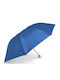 Alista Home Kompakt Regenschirm Blau