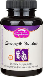Dragon Herbs Strength Builder 100 Капсули Dragon Herbs Strength Builder 100 Капсули
