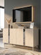 TV-Ständer Braun M120xP32xH75cm
