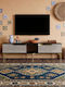 Stand TV Travertine L150xA30xÎ41cm