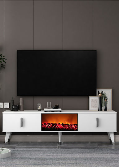 Телевизионни Мебели Синьо М150xД30xВ46см
