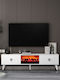 TV-Ständer Blau M150xP30xH46cm