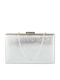 Women's Bag Clutch Silver mnbg-jz1118-slvr