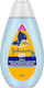 Johnson & Johnson Детски Шампоан и Балсам и Душ Гел с Кокос в Кремообразна Формула 300ml