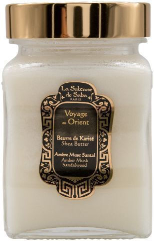La Sultane de Saba Moisturizing Body Butter for Dry & Sensitive Skin 300ml