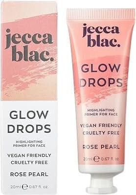 Jecca Blac Основa За Лице Пудра Rose Pearl 20ml