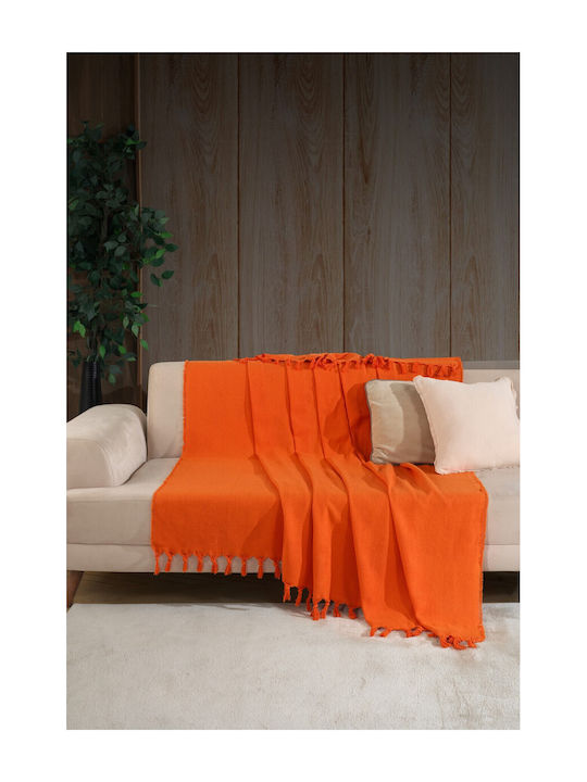 SteweHome Armchair Throw 180x215cm Striped