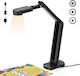 ED459 Flatbed (Επίπεδης επιφάνειας) Scanner A3