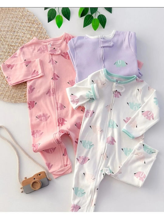 SteweHome Set Onesies 3 Pieces
