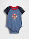 GAP Bodysuit Bainbridge Blue
