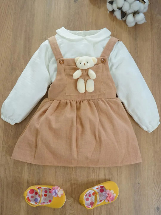 SteweHome Baby-Strampler Baumwolle Set