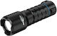 Ansmann Rechargeable LED Flash Light With Maximum Brightness 450lm