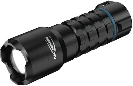 Ansmann Lanternă cu LED Reîncărcabilă cu Luminozitate Maximă 450 Lumen