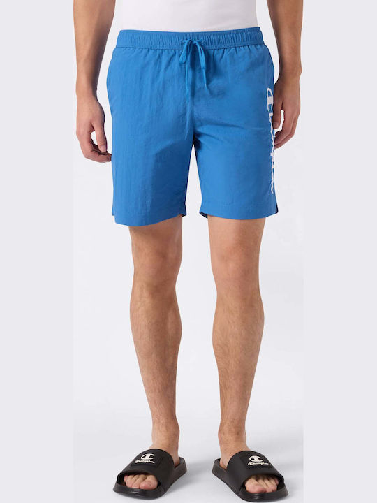 Champion Ανδρικό Μαγιό Σορτς Blue